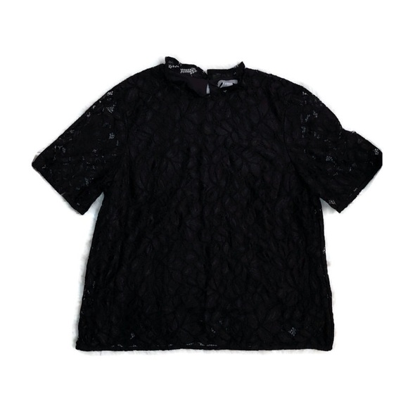 H&M Women’s Lace Top - Picture 1 of 4